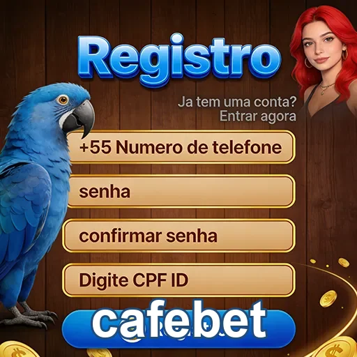 Imagem de cafebet Cadastre-se: cadastro com acesso seguro