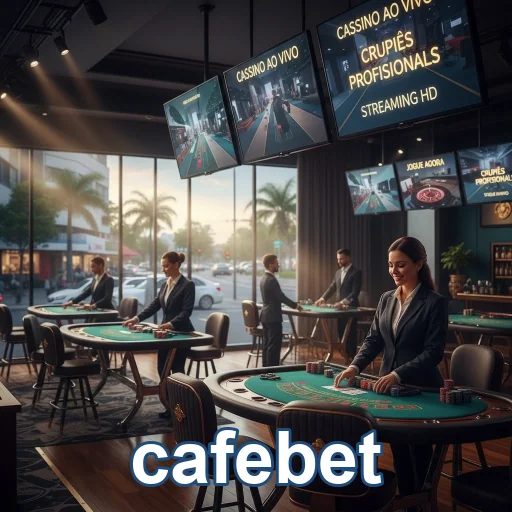 Agilidade no Jogo: Acesse Onde Quiser - cafebet
