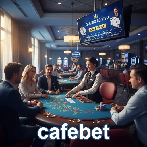 Acesso Prioritário aos Melhores Jogos - cafebet