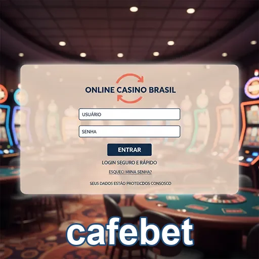 Imagem principal de cafebet Cassino Online