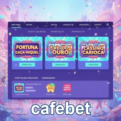Ilustração de Jogos de Slots Exclusivos
