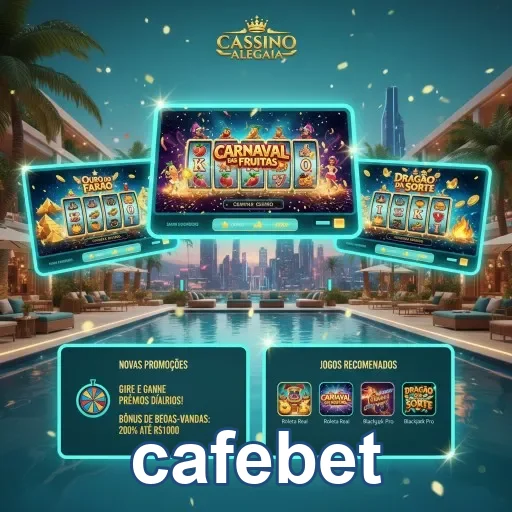 Imagem principal de cafebet Promocoes