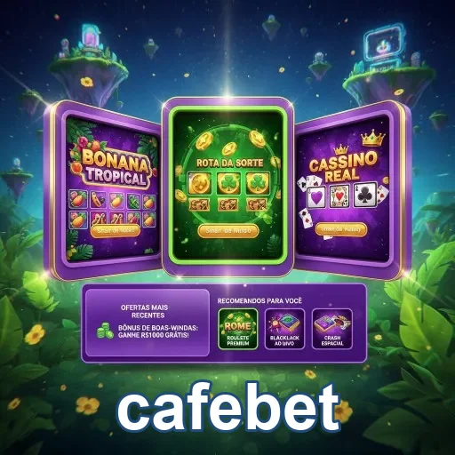 Explore nossos Slots e Ganhe Em Grande Estilo - cafebet